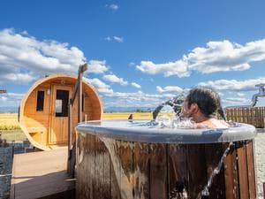 Wellness sauna RIV3RDのイメージ