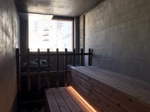 おでんサウナのイメージ