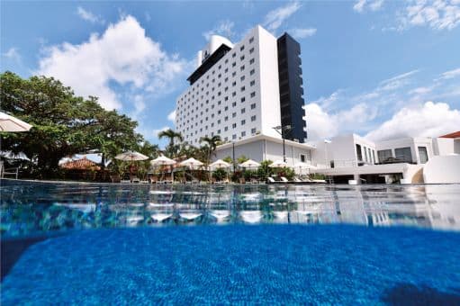 アートホテル石垣島 にぃふぁい湯のイメージ