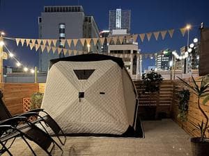 屋上の北欧サウナ店 LOMAのイメージ