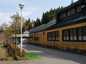 新郷温泉館のイメージ