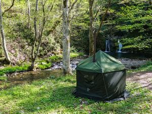 滝つぼテントサウナ@新庄宿 須貝邸のイメージ