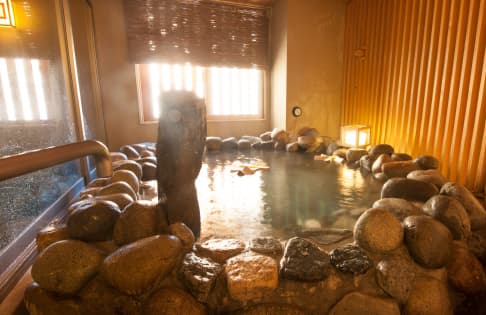 天然温泉けやきの湯ドーミーイン津のイメージ