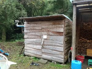 ととろの宿、キャンプ場のイメージ