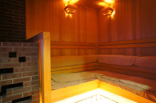 サウナリゾートオリエンタルのイメージ