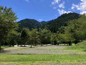 和良川公園オートキャンプ場のイメージ