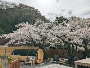 アウトドアサウナ KULTAのイメージ