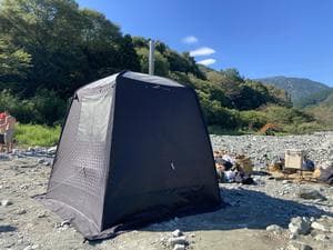 松田町寄 中津川河川敷のイメージ