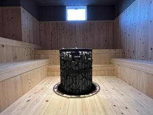 Garden Sauna Ruskのイメージ