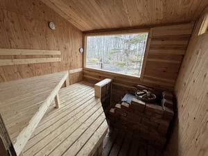 蒸風呂実験室のイメージ