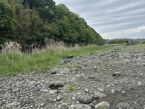 丸山耕地河川敷のイメージ