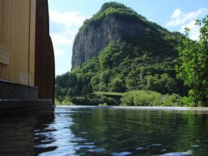 いい湯らていのイメージ