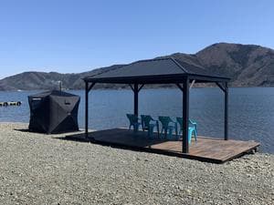 OKUBIWAKOテントサウナのイメージ