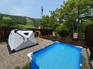 GETO TENT SAUNA FIELDのイメージ