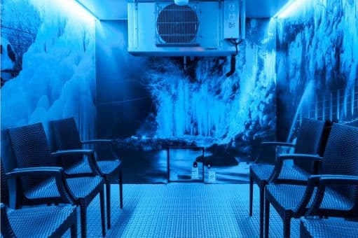 祭の湯 個室サウナ「月-tsuki-」「滝-taki-」のイメージ