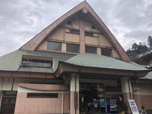 祖谷渓温泉 ホテル秘境の湯のイメージ