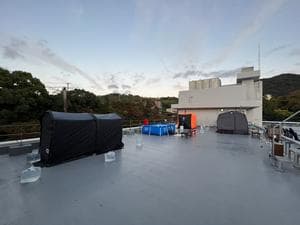 天空のサウナ ARIMA SHIKI-KOYOMIのイメージ