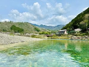 神洞ほたるの里公園のイメージ
