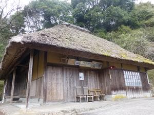 岸見の石風呂のイメージ