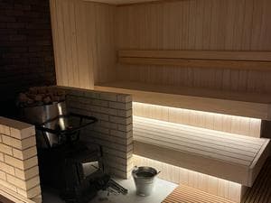 ジム&薪サウナ 八右衛門のイメージ