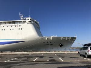 ゆうかり(新日本海フェリー)のイメージ