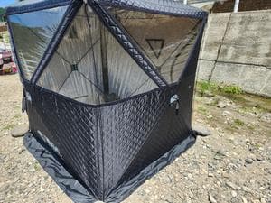 テントサウナToysのイメージ