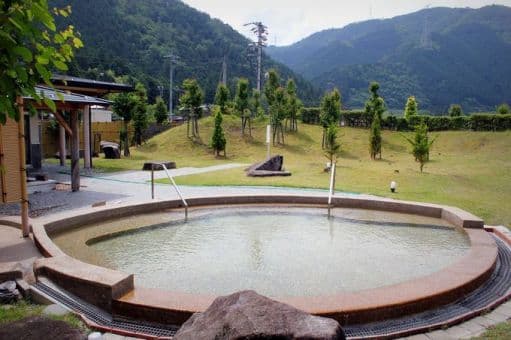 子宝の湯のイメージ