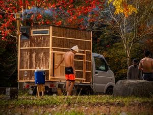 井戸端サウナのイメージ