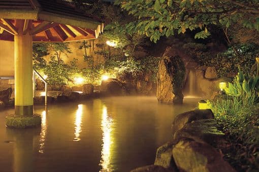 天然温泉クア・ガーデンのイメージ