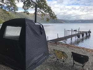 滝ノ沢野営場のイメージ