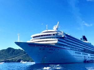 飛鳥II グランドスパのイメージ