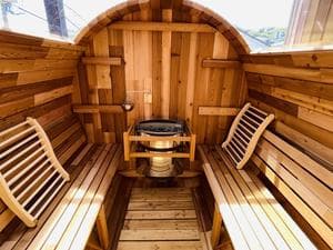 バレルサウナ付きプライベートヴィラ伊豆稲取MINAMOのイメージ