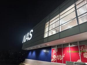 スポーツクラブNASサンマルシェのイメージ