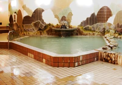 温泉銭湯 夢元さぎり湯のイメージ