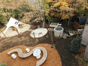 ヴィヒタ山中湖 (宿泊&日帰り貸切りサウナあり)のイメージ