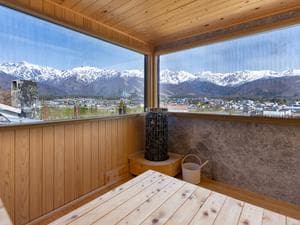 HAKUBA ZEKKEI SAUNA -rooftop-のイメージ