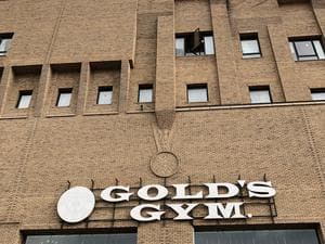 ゴールドジム富山環水公園店のイメージ