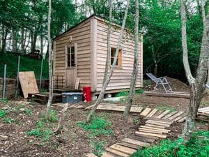 HAKOIRISAUNA コンテナワークスin山中湖のイメージ