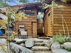 異空間サウナ&キャンプのイメージ