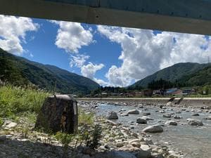 白川郷ひらせ温泉キャンプサイトのイメージ