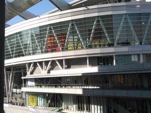 ゴールドジム さいたまスーパーアリーナのイメージ