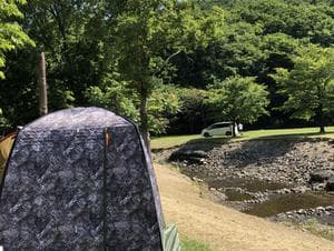 厚田公園キャンプ場のイメージ