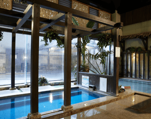 華の湯ＨＩＢＵＲＡＮのイメージ