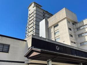 虹と海のイメージ