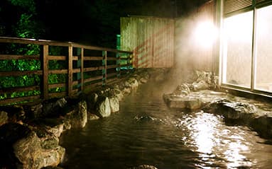 関所の湯のイメージ