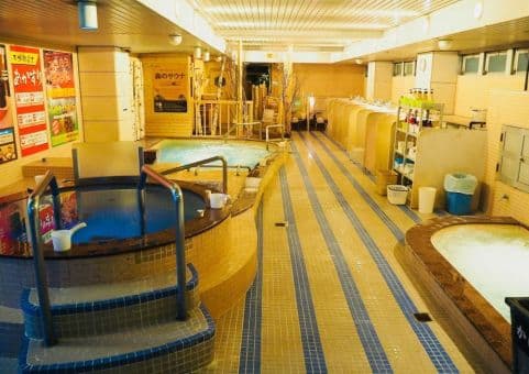 サウナ＆カプセルホテル ウェルビー栄店のイメージ