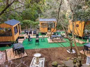 Surf Republic 湯河原万葉公園 IZUMI Forest ソロ・グランピングのイメージ