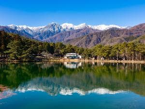 ととのうアルプスサウナ -千人塚-のイメージ