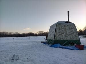 つどいの館 キャンプ場のイメージ