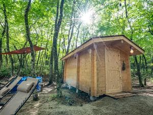 森のサウナ kaveri(カベリ)-エンゼルフォレスト白河高原のイメージ